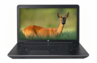 HP ZBook 17 G3 Mobile Workstation 17,3 palců, 32 GB, Intel Core i7-6820HQ 2.70 GHz, Numerická klávesnice, 512 GB SSD, Windows 11 Pro, 1920 x 1080 px, Intel HD Graphics 530 + nVIDIA Quadro M4000M 4GB,