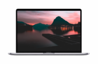 Apple MacBook Pro 15" Touch Bar (2019) Silver 15,4 palců, 16 GB, Intel Core i9-9880H 2.30 GHz, 512 GB NVMe SSD, macOS, 2880 x 1800 px, Intel UHD Graphics 630 + AMD Radeon Pro 560X 4GB, Bluetooth, WIF
