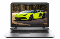 HP ProBook 470 G3 17,3 palců, 8 GB, Intel Core i3-6100U 2.30 GHz, Numerická klávesnice, 500 GB HDD, Windows 11 Pro, 1600 x 900 px, Intel HD Graphics 520 + AMD Radeon R7 M340 2GB, Bluetooth, WIFI, DVD