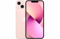 Apple iPhone 13 256GB Pink 6,1 palců, 4 GB, Apple A15 Bionic 3.23 GHz, 256 GB, iOS, 2532 x 1170 px, Dotykové LCD, Bluetooth, WIFI, Webkamera, Vady: Mírné estetické vady
