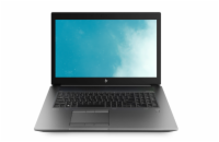 HP ZBook 17 G6 Mobile Workstation 17,3 palců, 64 GB, Intel Core i7-9850H 2.60 GHz, Numerická klávesnice, 1 000 GB NVMe SSD, Windows 11 Pro, 1920 x 1080 px, Intel UHD Graphics 630 + nVIDIA Quadro RTX 