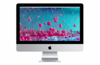 Apple iMac 21.5" (Late-2013) 21,5 palců, 16 GB, Intel Core i5-4570R 2.70 GHz, 128 GB SSD + 1 000 GB HDD, macOS, 1920 x 1080 px, Intel Iris Pro Graphics 5200, Bluetooth, WIFI, Webkamera, Vady: mírné e