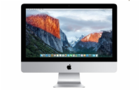 Apple iMac 21.5" (Late-2013) 21,5 palců, 8 GB, Intel Core i5-4570R 2.70 GHz, 256 GB SSD, macOS Catalina, 1920 x 1080 px, Intel Iris Pro Graphics 5200, Bluetooth, WIFI, Webkamera