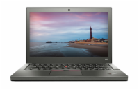 Lenovo ThinkPad X250 12,5 palců, 8 GB, Intel Core i3-4030U 1.90 GHz, 128 GB SSD, Windows 11 Pro, 1366 x 768 px, Intel HD Graphics 4400, Bluetooth, WIFI, Webkamera, Vady: mírné estetické vady