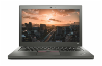 Lenovo ThinkPad X250 12,5 palců, 8 GB, Intel Core i3-5010U 2.10 GHz, 128 GB SSD, Windows 11 Pro, 1366 x 768 px, Intel HD Graphics 5500, Bluetooth, WIFI, Webkamera, Vady: mírné estetické vady