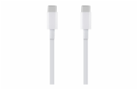 OBAL:ME Fast Charge USB-C/USB-C Kabel 1m White