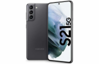 Samsung Galaxy S21 5G 128GB Gray 6,2 palců, 8 GB, Exynos 2100 2.90 GHz, 128 GB, Android, 2400 x 1080 px, Mali-G78 MP14, Dotykové LCD, Bluetooth, WIFI, Webkamera, Vady: mírné estetické vady