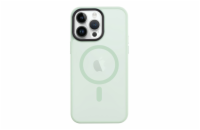 Tactical MagForce Hyperstealth Kryt pro iPhone 14 Pro Max Beach Green Tactical MagForce Hyperstealth vyniká jednoduchým barevným designem, který všude zapadne a hlavně chrání tvůj iPhone.
