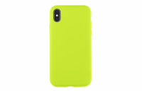 Tactical Velvet Smoothie Kryt pro Apple iPhone XR Avocado Prémiový kryt od renomované značky Tactical. Je vyroben z nejkvalitnějších materiálů. Doživotní záruka.