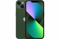 Apple iPhone 13 128GB Green 6,1 palců, 4 GB, Apple A15 Bionic 3.23 GHz, 128 GB, iOS, 2532 x 1170 px, Dotykové LCD, Bluetooth, WIFI, Webkamera, Vady: Mírné estetické vady