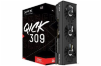 XFX AMD SPEEDSTER QICK309 RADEON RX 7600XT QICK 16GB GDDR6 HDMI 3xDP