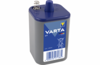 Varta 430 bloková batéria, typ 4R25 batéria, žiarovka batérie