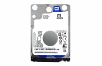 WD Blue WD10SPZX, 2,5" - HDD 1TB Výkonný interní HDD WD Blue ve formátu 2,5“ s kapacitou 1TB nabízí rozhraní SATA 6 Gb/s, kompatibilitu s intuitivním softwarem Acronis True Image WD Edition, vyrovnáv