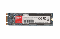 2-Power M.2 SATA 256GB 2280 Rychlý SSD disk 2-Power se SATA rozhraním. 256GB M.2 2280.