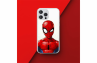 DC Comics Back Case Spider Man 012 iPhone 11 2019 Pro Jedinečný design – díky němu bude váš telefon vypadat lépe a podtrhne váš jedinečný styl a individualitu. Část pouzdra je průhledná, díky čemuž j
