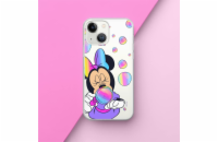 DC Comics Back Case Minnie 052 iPhone 11 Pro Jedinečný design – díky němu bude váš telefon vypadat lépe a podtrhne váš jedinečný styl a individualitu. Část pouzdra je průhledná, díky čemuž je grafika