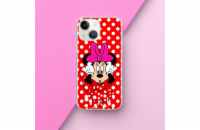 DC Comics Back Case Minnie 016 iPhone 7/8/SE 2 Jedinečný design – díky němu bude váš telefon vypadat lépe a podtrhne váš jedinečný styl a individualitu. Část pouzdra je průhledná, díky čemuž je grafi