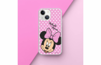 DC Comics Back Case Minnie 008 iPhone 13 Pro Jedinečný design – díky němu bude váš telefon vypadat lépe a podtrhne váš jedinečný styl a individualitu. Část pouzdra je průhledná, díky čemuž je grafika