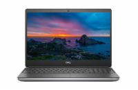 Dell Precision 7550 15,6 palců, 32 GB, Intel Core i7-10850H 2.70 GHz, Numerická klávesnice, 512 GB NVMe SSD, Windows 11 Pro, 1920 x 1080 px, Intel UHD Graphics + nVIDIA Quadro T2000 Max-Q 4GB, Blueto