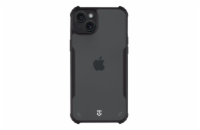 Tactical Quantum Stealth Kryt pro Apple iPhone 15 Plus Clear/Černý Tvůj spolehlivý parťák v každodenním shonu a zápasu života.