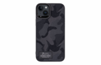 Tactical Camo Troop Kryt pro Apple iPhone 14 Plus Black Chraň svůj telefon, aniž bys obětoval styl. Tactical Camo Troop umí obojí.