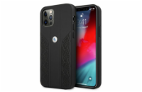 BMW iPhone 12/12 Pro BMW prémiový ochranný kryt telefonu vyrobený z kombinace kvalitních a odolných materiálů, které perfektně chrání Váš telefon.