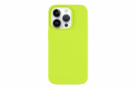 Tactical Velvet Smoothie Kryt pro Apple iPhone 14 Pro Avocado Prémiový kryt od renomované značky Tactical. Je vyroben z nejkvalitnějších materiálů. Doživotní záruka.