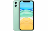 Apple iPhone 11 128GB Green 6,1 palců, 4 GB, Apple A12 Bionic 2.66 GHz, 128 GB, iOS, 1792 x 828 px, Apple GPU, Dotykové LCD, Bluetooth, WIFI, Webkamera