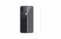 DeTech Pouzdro pro  Apple iPhone X - průhledné Pouzdro pro Apple iPhone X - průhledné