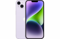 Apple iPhone 14 Plus 128GB Purple 6,7 palců, 6 GB, Apple A15 Bionic 3.20 GHz, 128 GB, iOS, 2778 x 1284 px, Dotykové LCD, Bluetooth, WIFI, Webkamera, Vady: Mírné estetické vady.