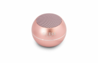 Guess Mini Bluetooth Speaker 3W 4H Pink Guess přenosný bezdrátový reproduktor s kompaktními rozměry, který Vás ohromí svým zvukem.