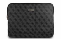 Guess 4G Pouzdro Grey pro 13" notebook Noste své zařízení v moderním originálním Guess designovaném příslušenství, z vysoce kvalitních materiálů