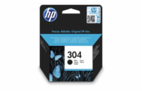 HP Ink Cartridge č.304 black