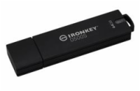 Kingston Flash Disk IronKey 64GB D300S, USB 3.2 Gen 1