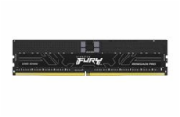 KINGSTON DIMM DDR5 64GB(Kit of 4) 6000MT/s ECC Reg FURY Renegade Pro EXPO