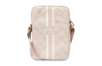 Guess Bag GUTB8P4RPSP 8" - růžová Stylová kabelka Guess 8" - dokonalá kombinace elegance a praktičnosti pro vaše nezbytnosti v každodenním životě.