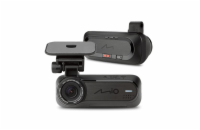 MIO MiVue J85 WIFI QHD Kamera do auta Kamera do auta Mio je spolehlivé a praktické zařízení navržené pro záznam cestovních událostí a zajištění bezpečnosti během jízdy. Tato kamera je vybavena široko
