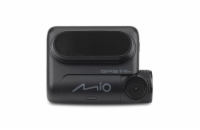 Mio 848 Kamera do auta Kamera do auta Mio je spolehlivé a praktické zařízení navržené pro záznam cestovních událostí a zajištění bezpečnosti během jízdy. Tato kamera je vybavena širokoúhlým objektive