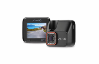 Mio C580 Kamera do auta Kamera do auta Mio je spolehlivé a praktické zařízení navržené pro záznam cestovních událostí a zajištění bezpečnosti během jízdy. Tato kamera je vybavena širokoúhlým objektiv