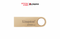 Kingston 256GB DataTraveler DTSE9, 3. Generace, USB 3.2, zlatá
