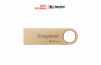 Kingston 64GB DataTraveler DTSE9, 3. Generace, USB 3.2, zlatá