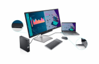 DELL U4025QW UltraSharp/ 40" WUHD curved/ 21:9/ 5120 x 2160/ 2000:1/ 5ms/ IPS/ HDMI/ 2xUSB-C/TB/BDP/ 5x USB/3Y Basic