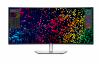 DELL U4025QW UltraSharp/ 40" WUHD curved/ 21:9/ 5120 x 2160/ 2000:1/ 5ms/ IPS/ HDMI/ 2xUSB-C/TB/BDP/ 5x USB/3Y Basic