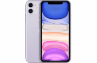 Apple iPhone 11 64GB Purple 6,1 palců, 4 GB, Apple A12 Bionic 2.66 GHz, 64 GB, iOS, 1792 x 828 px, Apple GPU, Dotykové LCD, Bluetooth, WIFI, , Webkamera