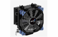 Aerocool Verkho 5 Dark CPU cooler, universal