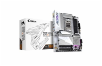 GIGABYTE B650E A ELITE X ICE AM5 4xDDR5 4xSATA 3xM.2