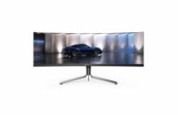 AOC PD49 49"W OLED 5120x1440 80 000 000:1 0.03ms 1000cd DP 2xHDMI USB-C(90W) 240Hz repro
