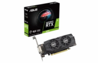 ASUS VGA NVIDIA GeForce RTX 3050 LP BRK 6G, 6G GDDR6, 1xDP, 1xHDMI, 1xDVI