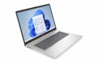 HP 17-cn4005nc 9W4H4EA Core 5-120U/ 16GB DDR4/ 512GB SSD/ Intel Integrated Graphics 17,3"FHD,matný/ W11H/ stříbrný