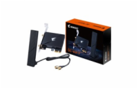 GIGABYTE WI-FI karta GC-WIFI7, WiFi7 Modul, PCIe x1, Bluetooth 5.3